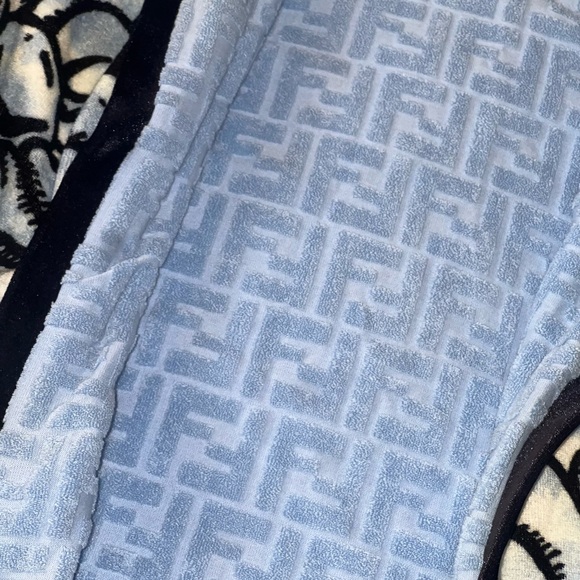 FENDI 🤩-Roma-Joshua-Vides- Robe size 40 - Picture 8 of 15